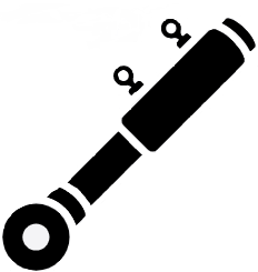 VOLVO 11088007 CYLINDER PART